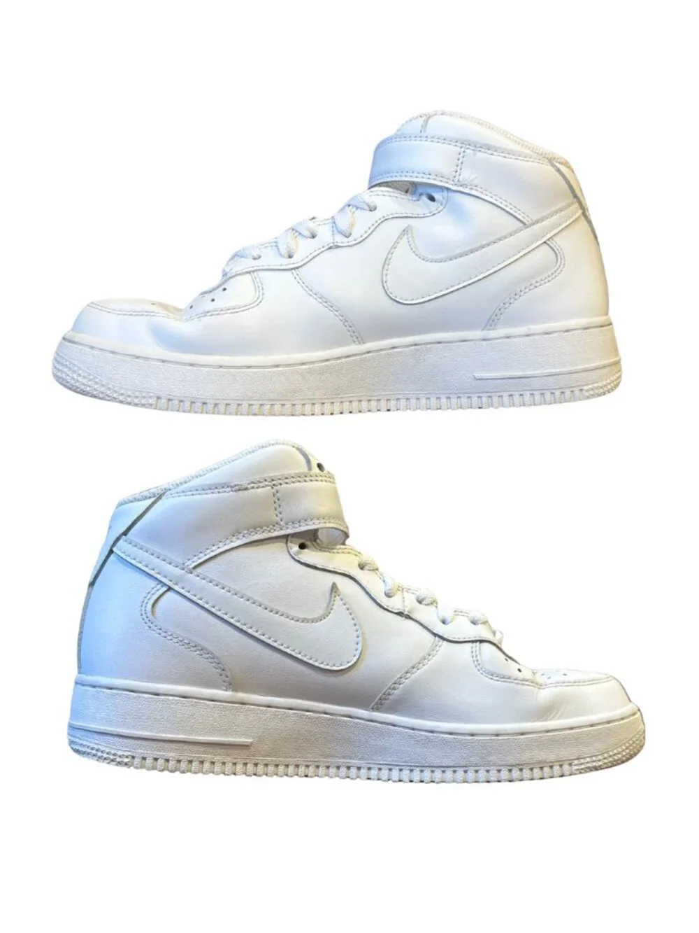 Nike Air Force 1 Mid '07 - Triple White